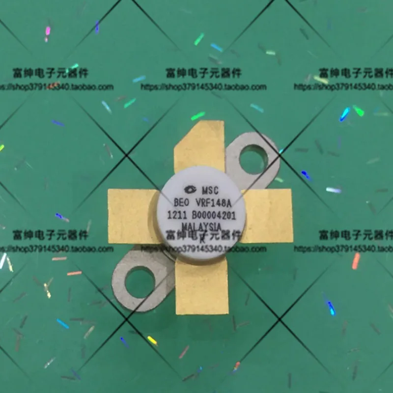 

Free shipping VRF148A The high frequency tube The field effect tube Rf power transistor