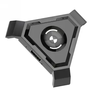 

Mobile Game for PUBG Handle Controller Game Keyboard Mouse Converter for Android Phone To PC Bluetooth Adapter
