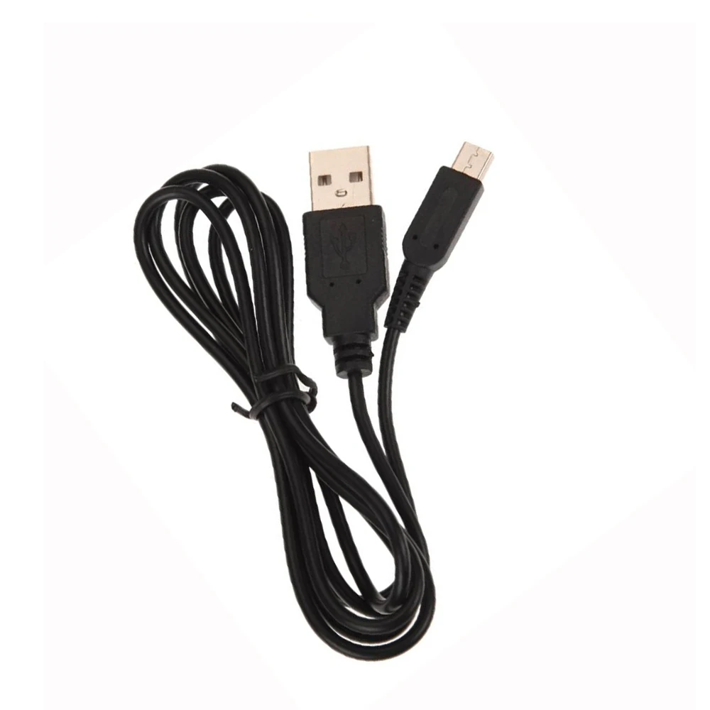 

Game Data Sync Charge Charing USB Power Cable Cord Charger Cables For Nintendo 3DS NDSI lithium battery Gaming Accessory