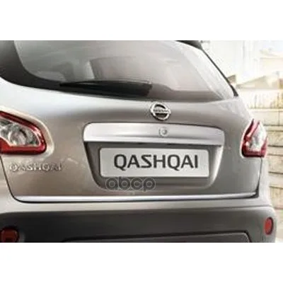 Накладка 5-Ой Двери J10 NISSAN арт. KE791JD020
