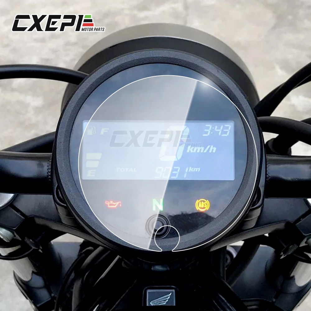 Защитная пленка для мотоцикла Honda CMX 500 Rebel 2017 2018|Накладки и декоративные молдинги|
