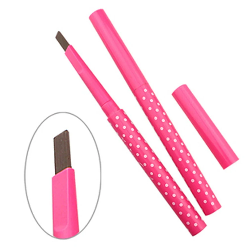 Инструменты для макияжа, трафарет для бровей, Водостойкий карандаш для бровей, ручка, ножницы для стрижки бровей, бритва для удаления волос для женщин и девушек