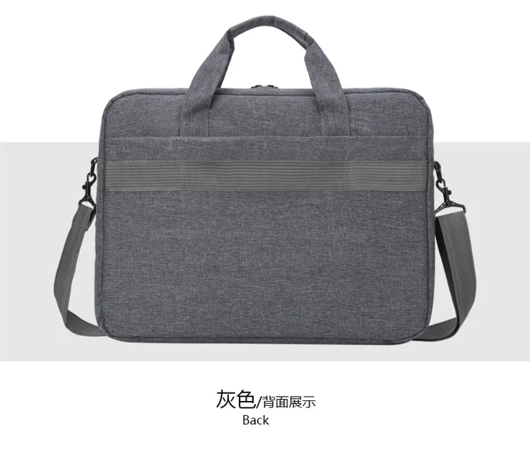 Computer Bag New Style Multi-functional Portable Casual Business Briefcase Shoulder Handbag Laptop Computer Bag
