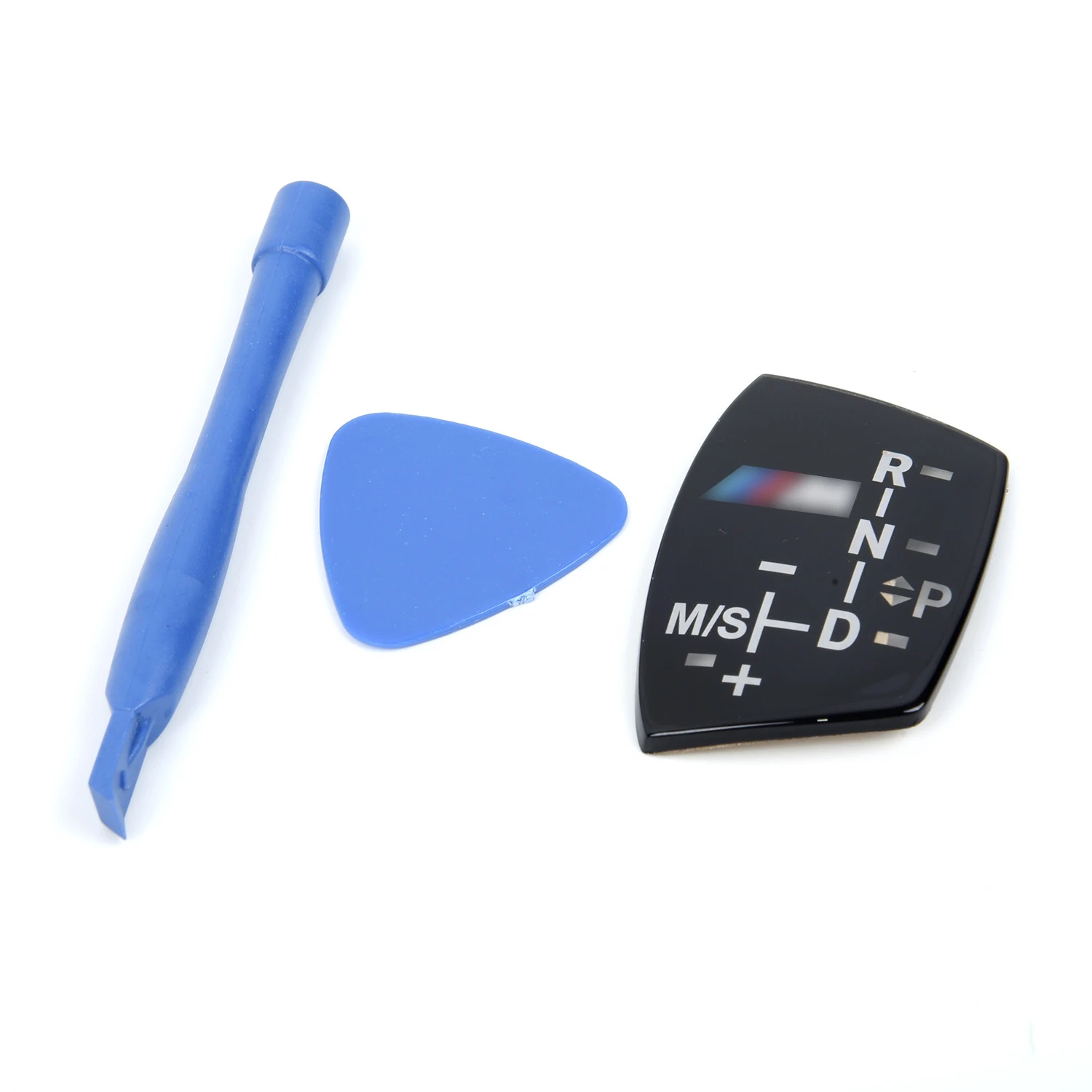ABS Black Car Gear Shift Knob Panel Sticker For BMW X1 X3 X5 X6 M3 M5 F01 F10 F30 F35 F18 car Decorative sticker protector ABS Black Car Gear Shift Knob Panel Sticker For BMW X1 X3 X5 X6 M3 M5 F01 F10 F30 F35 F18 car Decorative sticker protector