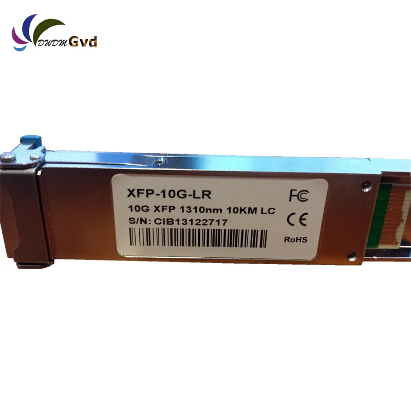 Juniper 740-011607 XFP-10GE-LR Compatible 10GBASE-LR XFP 10G 1310nm 10km DOM LC SMF Transceiver Module | Мобильные телефоны и