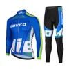 Men 2022 Pro Team Cycling Clothing Kit Racing Road Bike Clothes Wear Mtb Uniform Mieyco Complete Bicycle Outfit Maillot Skinsuit ► Photo 2/6