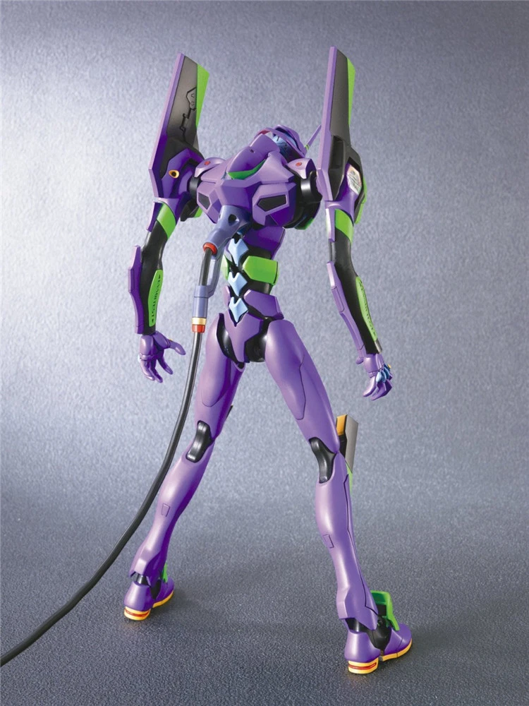 Модель EVA-01 001 Evangelion 01 EVA первая машина новая театральная версия