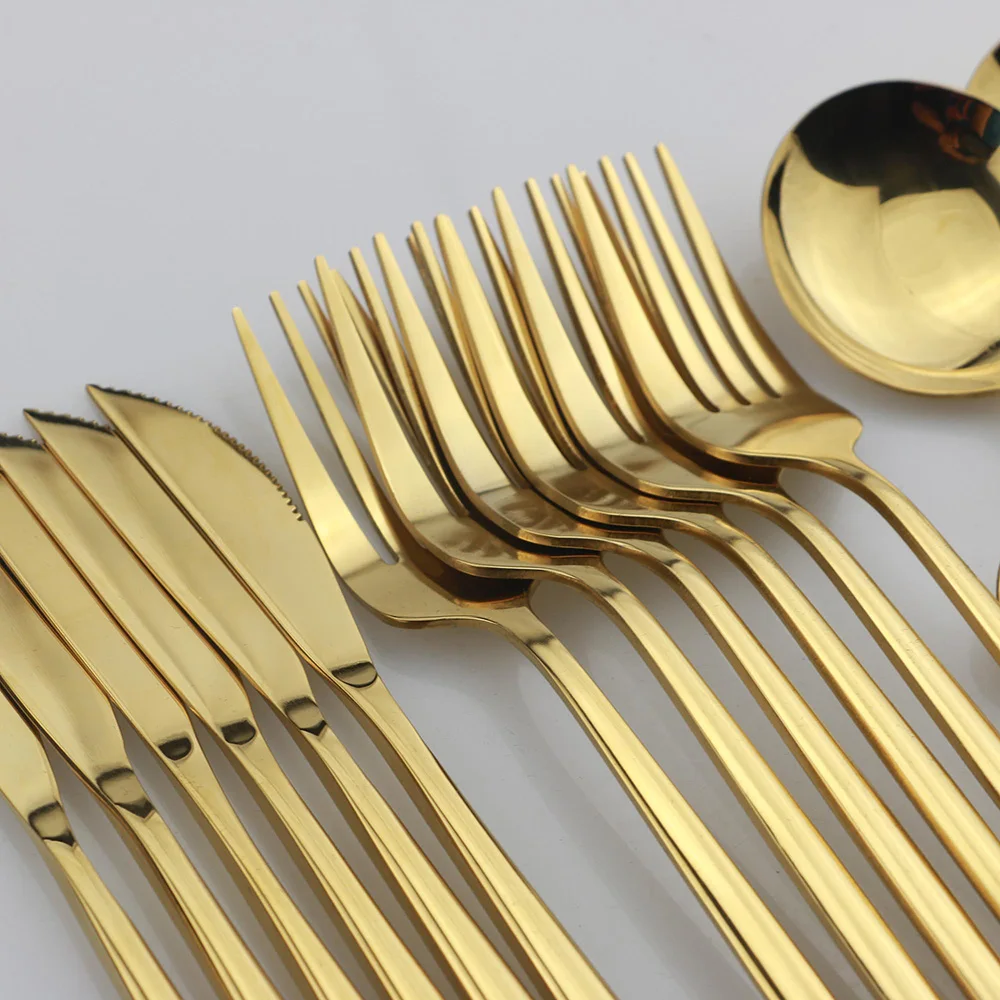 【Slack & Barlow】キングスパターンのデザートセット 6名用24本組 Amazon.com: EKBBBYE Dinnerware Sets for 2/4/6 - Dinner