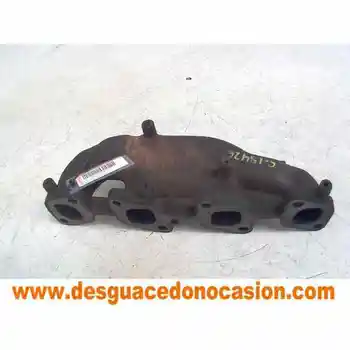 

EXHAUST MANIFOLD NISSAN CABSTAR E