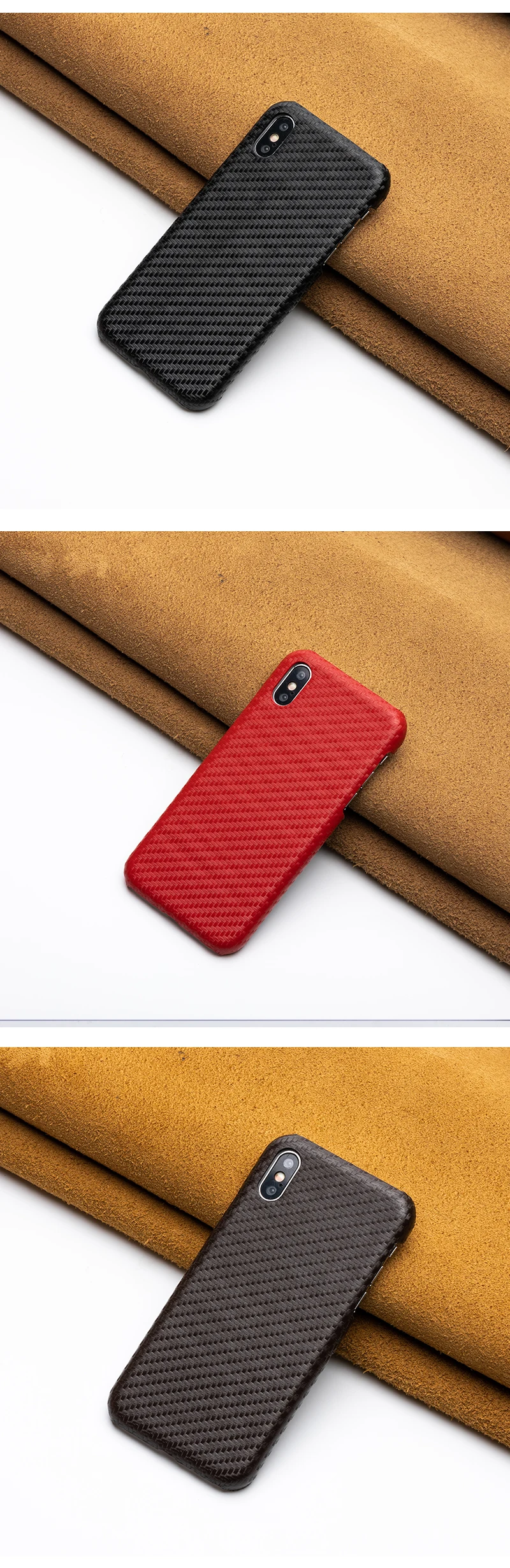 Карбоновый зернистый чехол для телефона для IPhone X XS Max XR для Apple 5 5S SE 6 6S 7 8 Plus чехол для задней крышки Защитный полуобернутый чехол