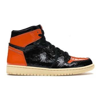 

Come With Box Men Women Sneakers 1 Retro High Shattered Backboard 3.0 Basketball Shoes Running Shoes
