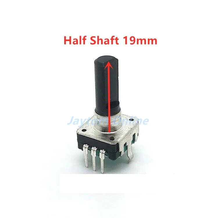 light switch brass 1pc 360 Degree EC12 Rotary Encoder RE12 Audio Encoder Coding 5Pin 24 Position With Push Button Switch Handle 12mm 14mm 19mm light switch in bathroom