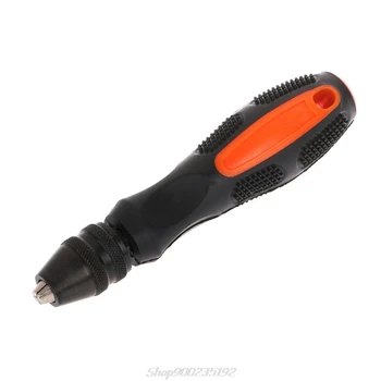 

Adjustable Pin Vise Model Hand Drill Tool With Keyless Chuck 0.5-8mm Fit Drill Bits Screwdriver Bit Jy22 20 Dropship