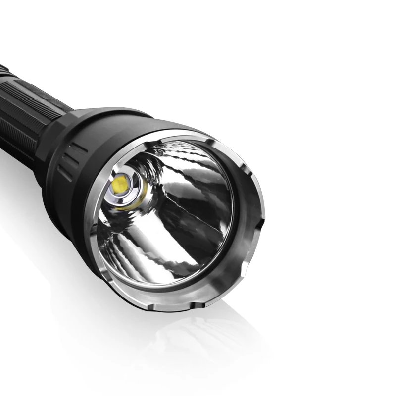 JETBeam BC40 PRO светодиодный фонарь CREE XHP50 2930 лм Тактический фонарь+ 2* NITECORE 18650 батареи походный ночник фонарь