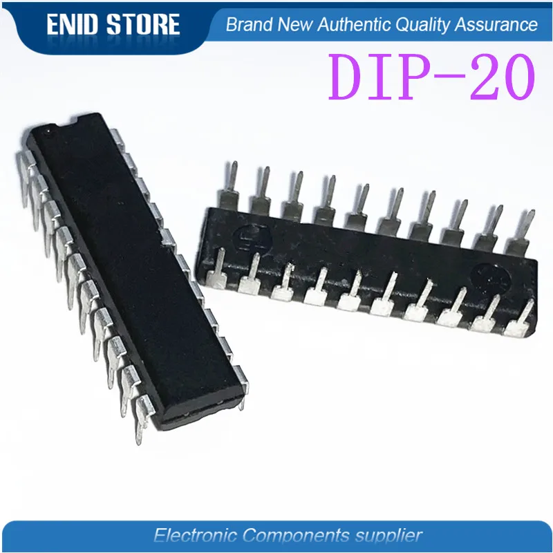 10 шт./лот S3F9454BZZ-DK94 S3F9454BZZ S3F9454 DIP-20 | Электронные компоненты и принадлежности