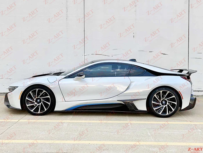 Набор для тюнинга из углеродного волокна BMW I8 аэродинамические комплекты 2014
