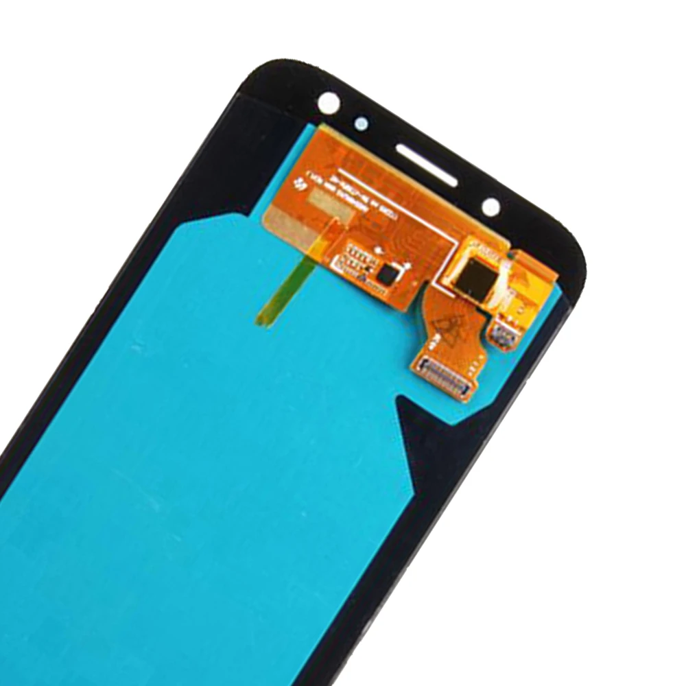 ЖК дисплей Super AMOLED для Samsung Galaxy J7 Pro 2017 J730 J730F сенсорный экран дигитайзер в сборе