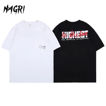 

TRAVIS SCOTT European American Hip Hop Kanye Graffiti Round Neck Harajuku Streetwear Short Sleeve Tees Casual Men's T shirts Top