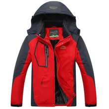 AliExpress куртка-дождевик для мужчин и женщин, водонепроницаемая, бархатная, ветрозащитная, прямые волосы