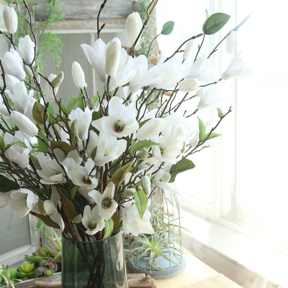 Artificial Flowers (6)