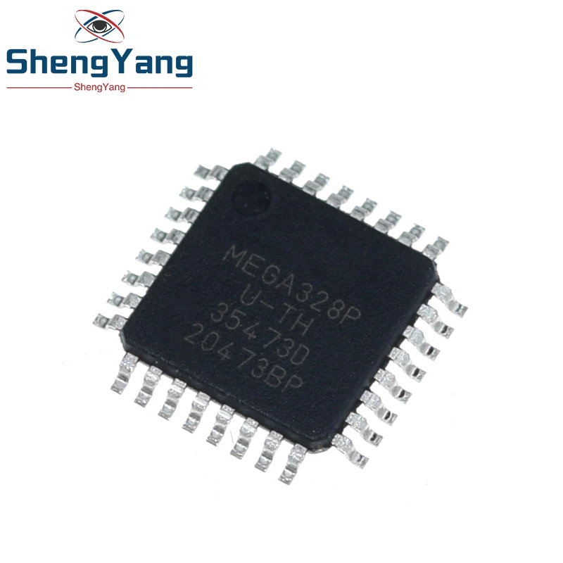 TZT TQFP-32 ATMEGA328P-AU ATMEGA328P SOP32 Microcontroller Original Integrated Circuit
