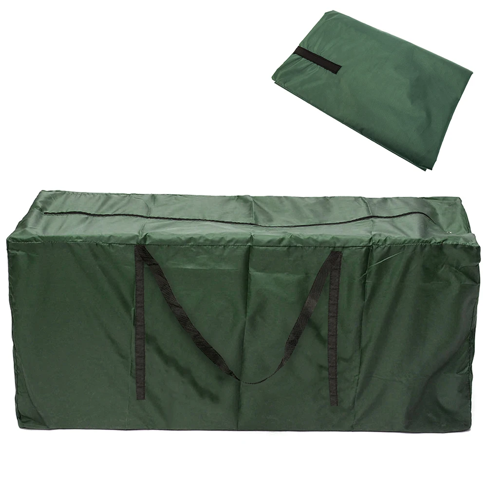 

Furniture Cushion Storage Bag Outdoor Waterproof Polyester Christmas Tree Blanket Cover Multi-function Large Capacity Bags