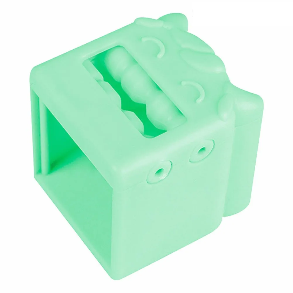 Peeler Tools Melon Sheller 4.5x4.6x4.8cm Automatic Peeling Green Pink | Дом и сад