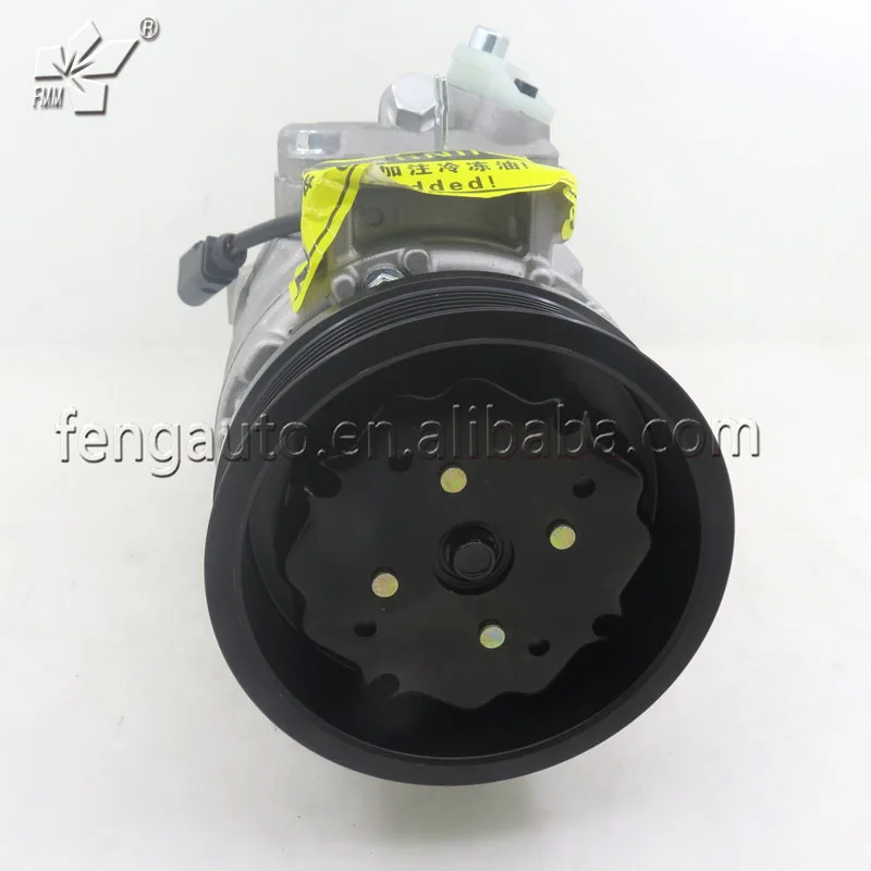 7P0820803E 3B0820803A авто ac компрессор 7pk для bentley/flyting spur 6,0