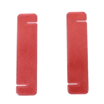 

2pcs RC Drone TPU Propeller Stabilizer Protector Fixing Strap Blade Fixer Binding Belt for Mavic Mini Drone Accessories 12g TUP