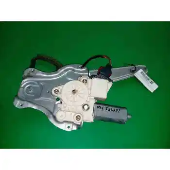 

6984005100 WINDOW LIFTER REAR LEFT TOYOTA AVENSIS SALOON (T25)