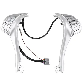 

NEW-Cruise Control Bluetooth Steering Wheel Switch Assy for Nissan Altima 2013 2014 2015