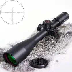 WESTHUNTER WT-L 4-20X50SFIR тактический охотничий прицел Боковая регулировка параллакса Стекло гравированный сетка винтовочный оптический прицел для