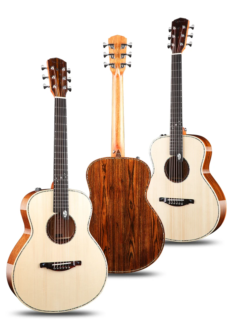 Dadarwood DW-TG 36 дюймов путешествия акустическая гитара, акустическая электрогитара, гитара ra acustica