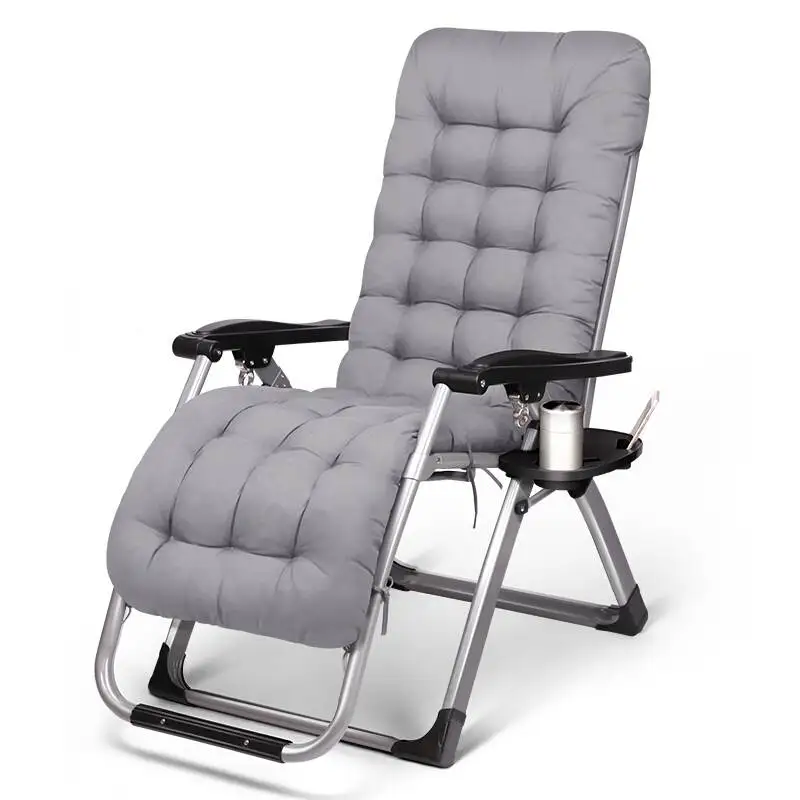 

Autumn and winter folding chair lunch break back chair lazy home multi-function portable free installation