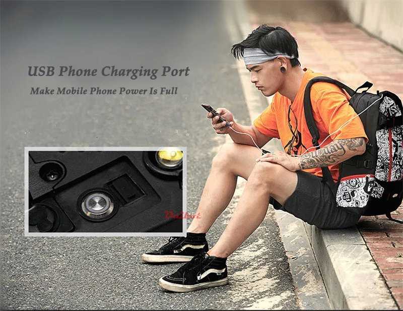 Daibot Four Wheel Electric Scooter Electric Scooters 500W 24V Foldable Electric Skateboard With Bluetooth Speaker For Adult      (20)