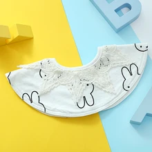 

Children’s BIB Waterproof Baby Spit Scarf Lace BIB Princess Cotton Baby Muslin Rice BIB BIB MOUTH WATER BIB Newborn Supplies