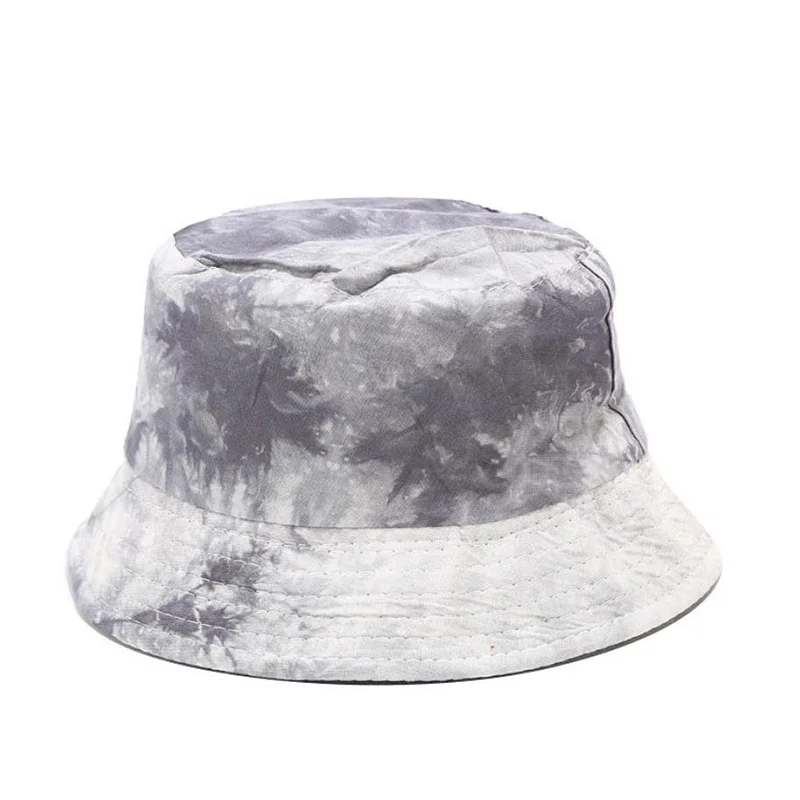 as pic Women Bucket Hats Hip Hop Solid Letter Embroidered Double-sided Wear Fisherman Hat Korean Style Breathable All-match Women Chic - Цвет: as pic
