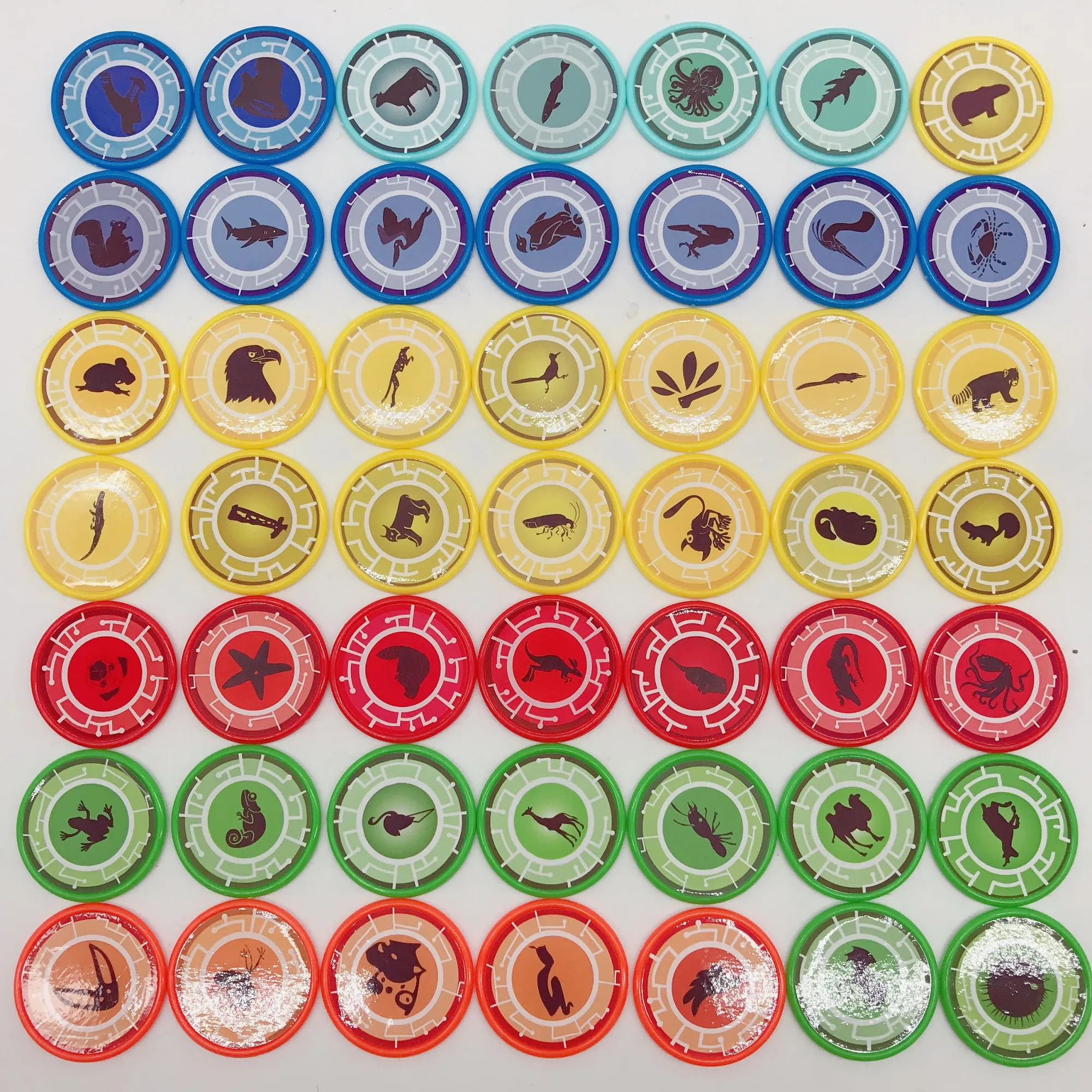 Wild Kratts Toys Creature Power Discs 