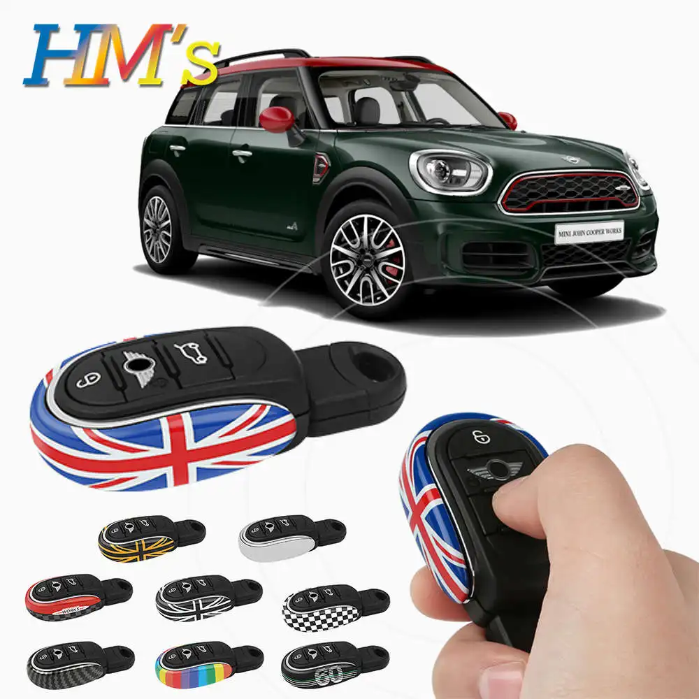 

Car Styling Decoration Accessories For MINI F56 F55 F57 F54 F60 Key Case Cover Chain Rope For MINI COOPER JCW Countryman Clubman