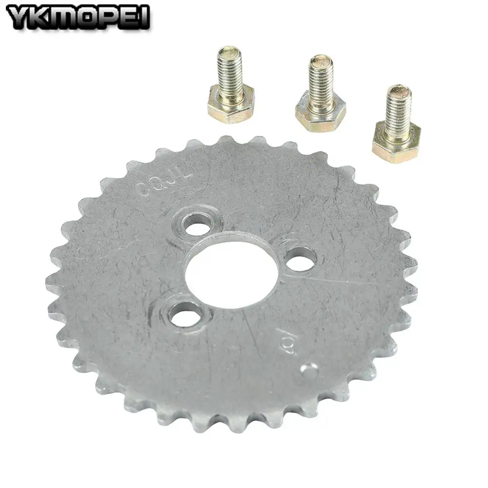 32 Tooth Camshaft Timing Sprocket with bolt For lifan 125cc 150cc Horizontal Engines Dirt Pit Bike Monkey Atv Quad Motorcycles | Автомобили
