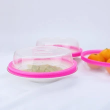 Креативные крышки для сохранения свежести, многофункциональные Многоразовые продукты, микроволновые холодильники, нагревательные крышки, кухонные настольные свежие чаши