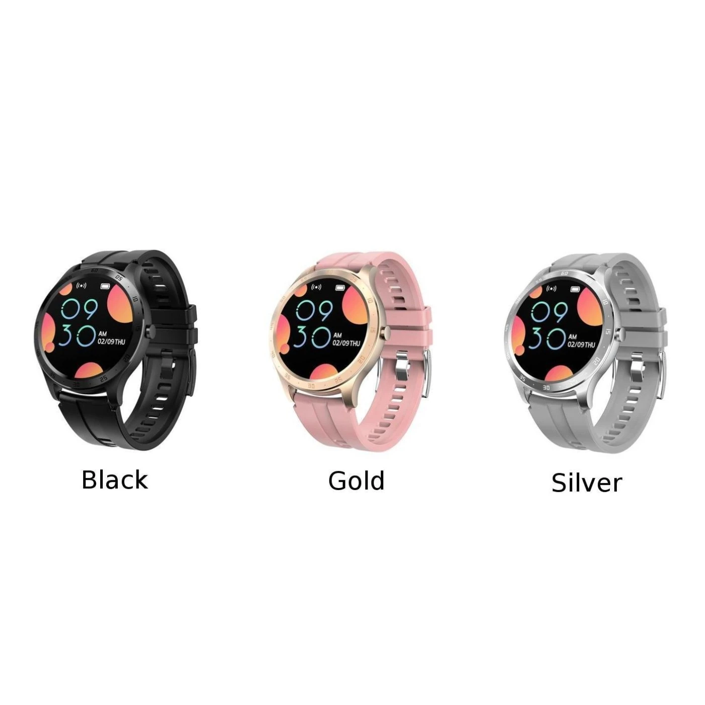 2020 Hot Sale High Quality Smart Bracelet S20 Watch 1.28Inch Color Screen Sports Tracker Heart Rate Monitor