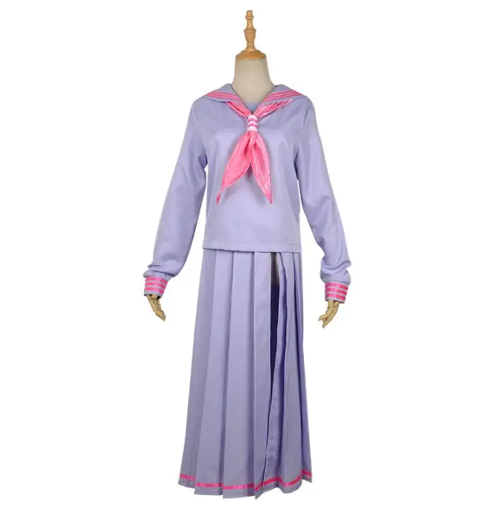 

Woman Sets Fate FGO Shuten Doji Ibaraki Doji Cosplay Costume JK Uniform Sailor Suit