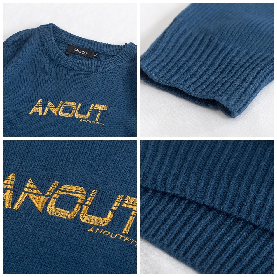 Принт с английскими буквами, круглый вырез, мужской свитер Blusa De Frio Masculino, длинный рукав, мужской свитер Abrigo Hombre