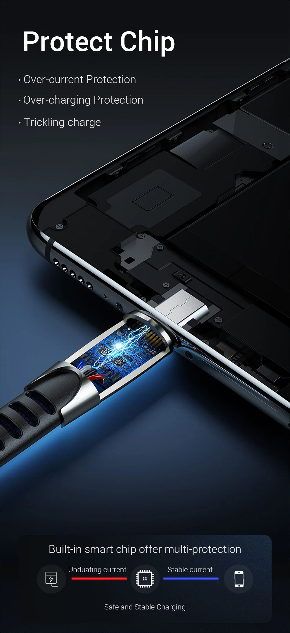 Кабель Micro USB для быстрой зарядки зарядное устройство для Xiaomi samsung Galaxy S7 S6 Edge LG K7 K8 K10 Xbox PS4 Android USB кабели для телефонов