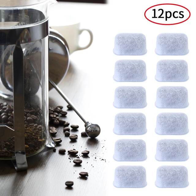 $US $7.71 12pcs Universal Water Filter Replacement Charcoal For Keurig Makers For Cuisinart Coffee Machines A