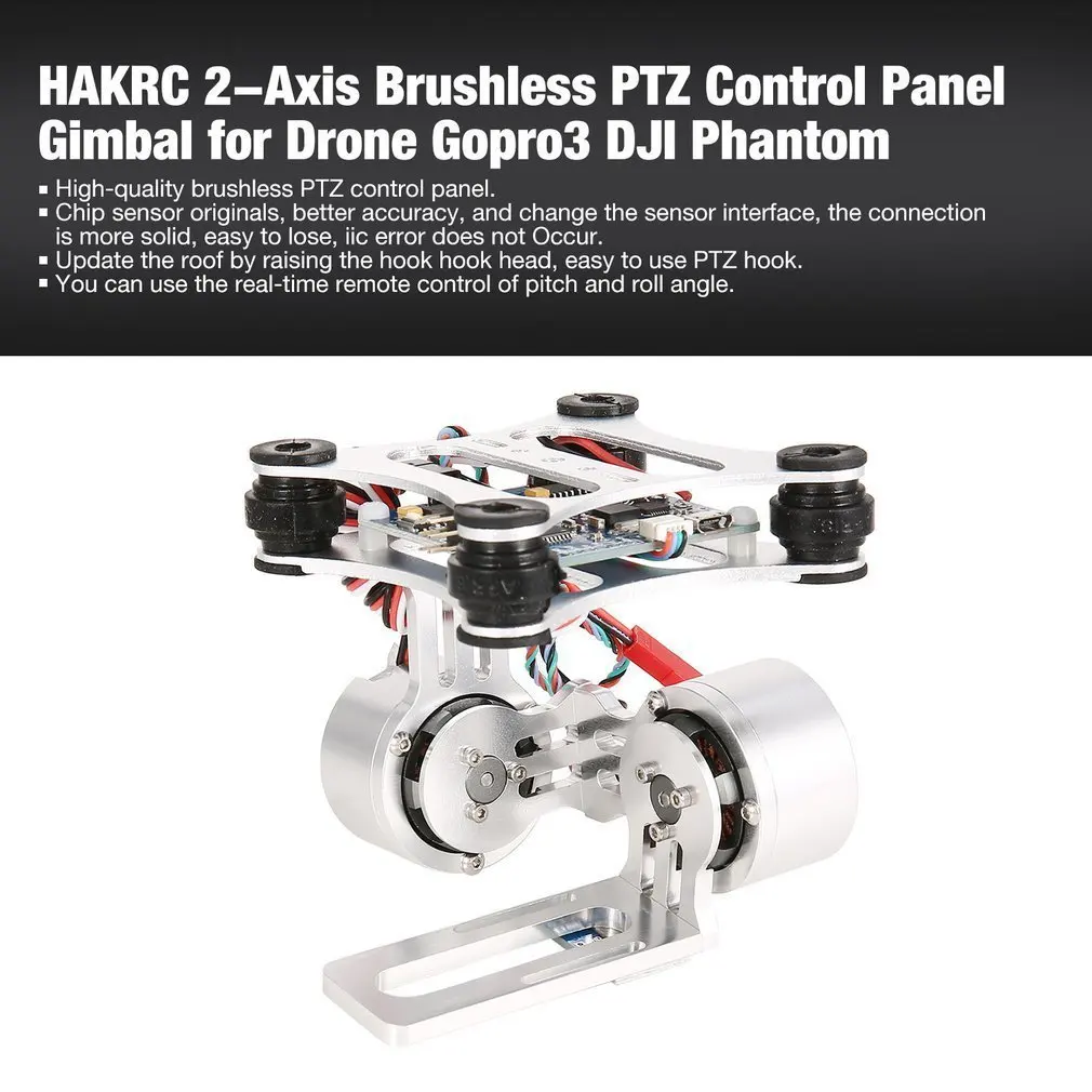 Drones com câmera