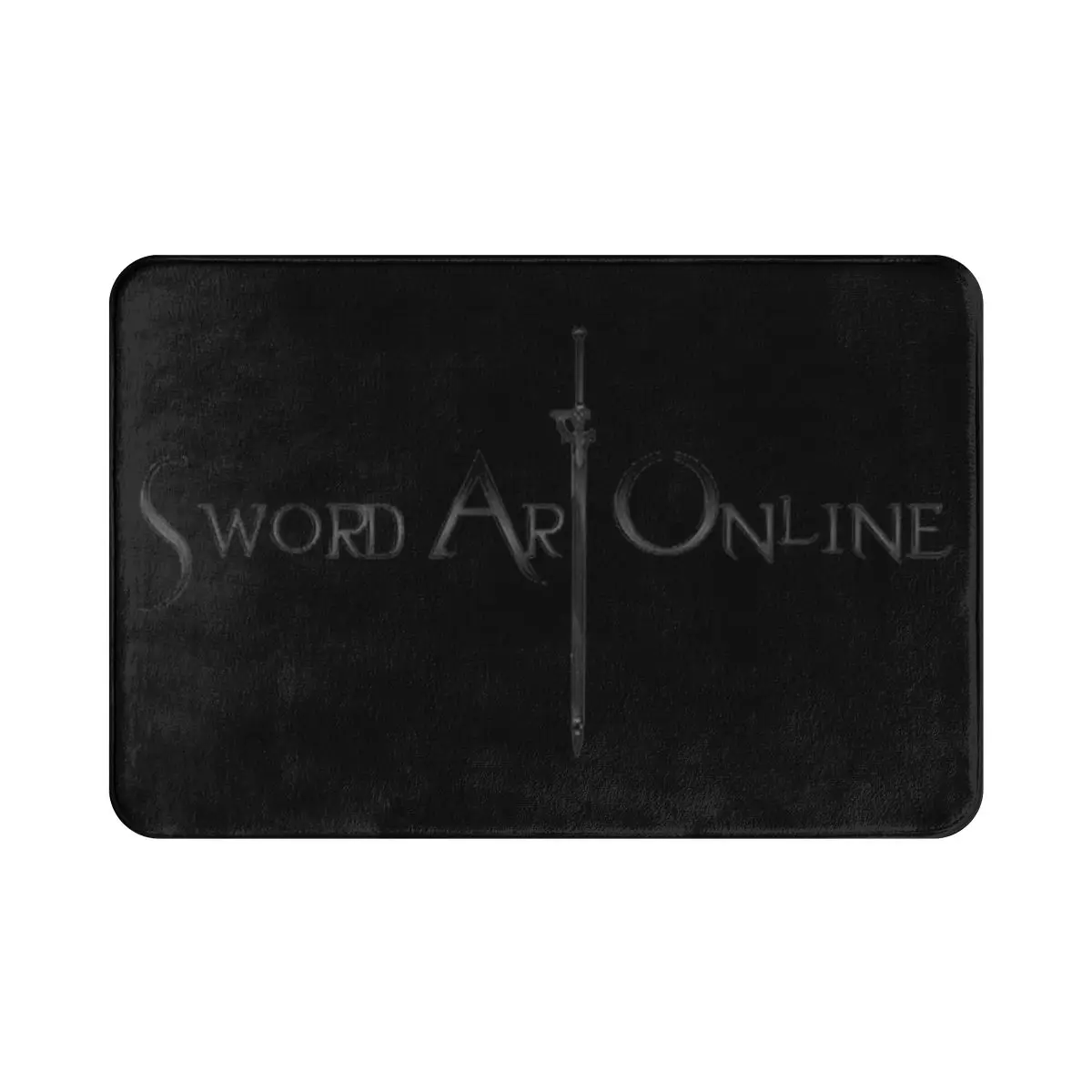 Sword Art Online 10 ковриков для ванной коврик входной двери 3D ковер напольный уличный |