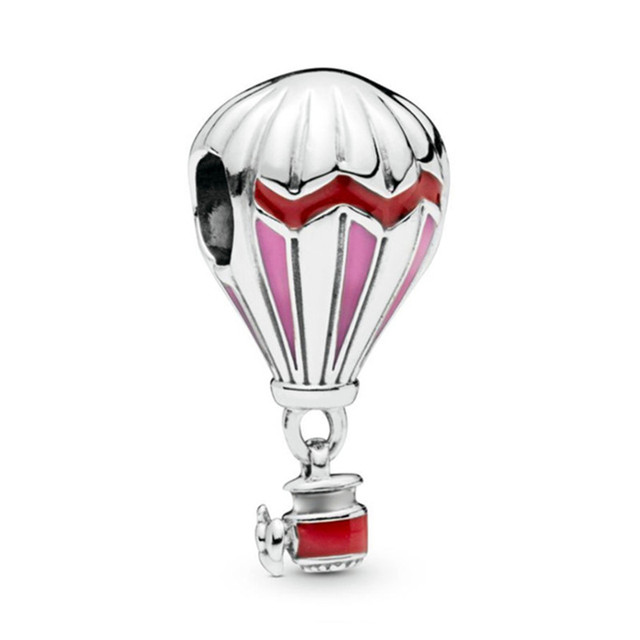 Sparkling Family Tree Dangle Charm Beads Fit Original Pandora Bracelet Pendant Necklace Jewelry