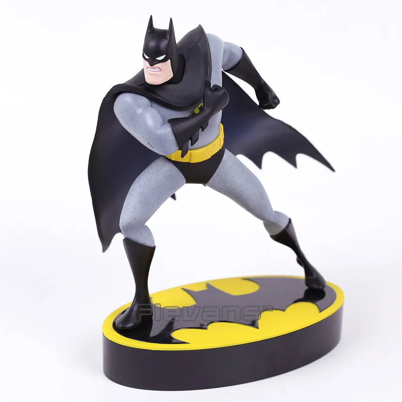 ПВХ фигурка Брюса Уэйна из анимационной серии масштаб 1/10 игрушечные фигурки